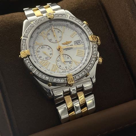 breitling windrider crosswind racing diamond